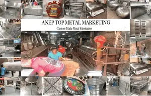 Anep Top Metal Marketing Traders Sponsors | All World Trade