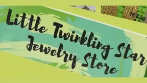 Little Twinkling Star Jewelry Store Traders Sponsors | All World Trade