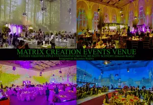 Matrix Creation Events Venue Traders Sponsors | All World Trade